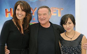 Gia đình tranh giành tài sản của ngôi sao quá cố Robin Williams